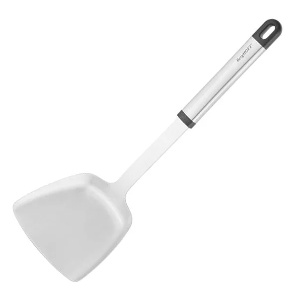 Chinese Turner Stainless Steel Kitchen Utensil, Ergonomic Handle, Berghoff