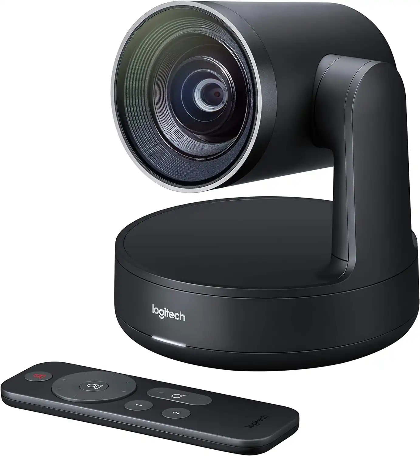 Rally Ultra HD PTZ Conference Camera with 4K Video, logitech