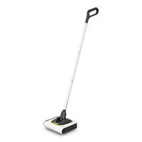 Cordless Electric Broom KB 5, Lightweight Rechargeable Floor Sweeper, karcher