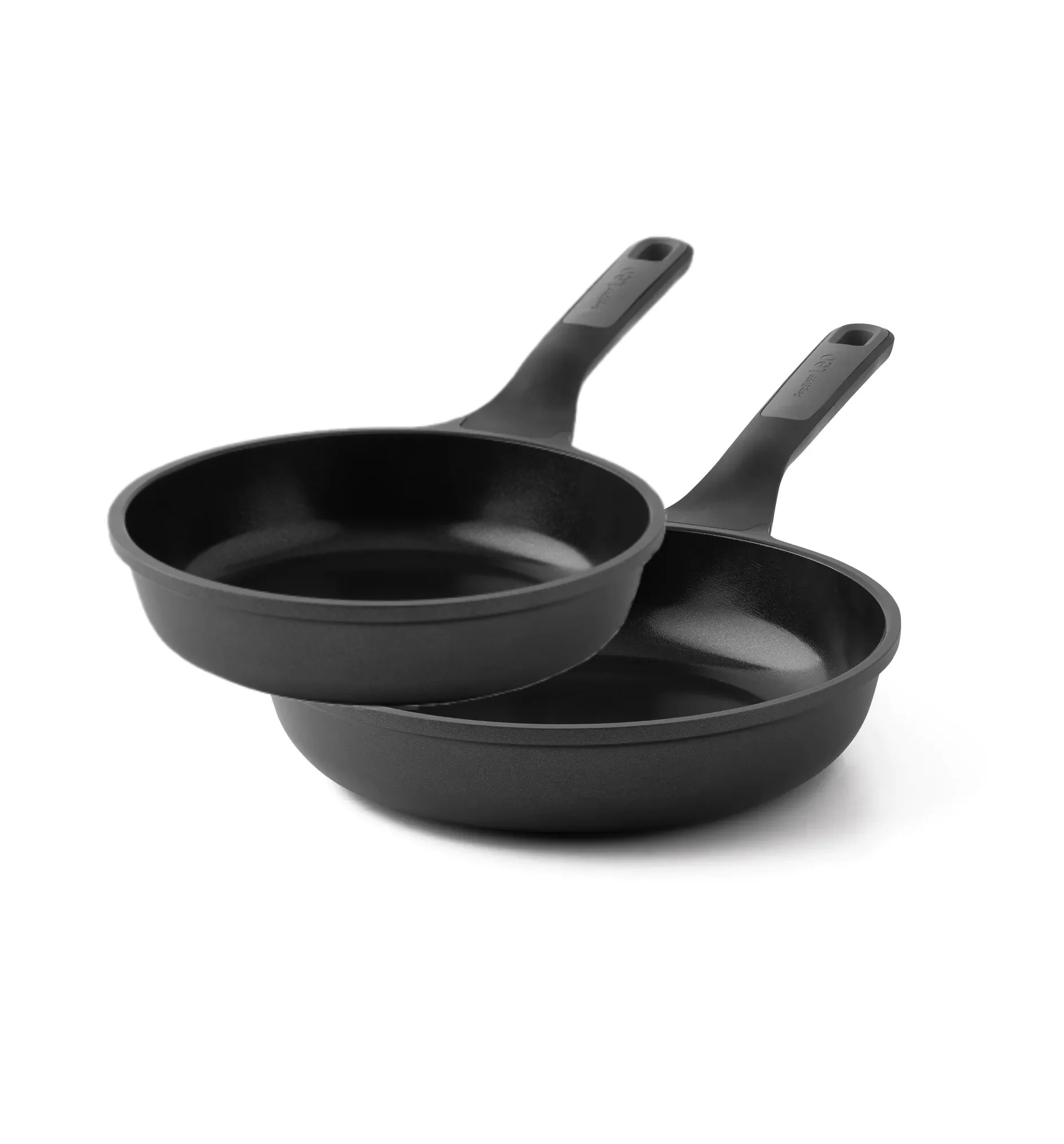 Set of 2 Non-Stick Frying Pans 20cm & 24cm, Oven Safe, Berghoff