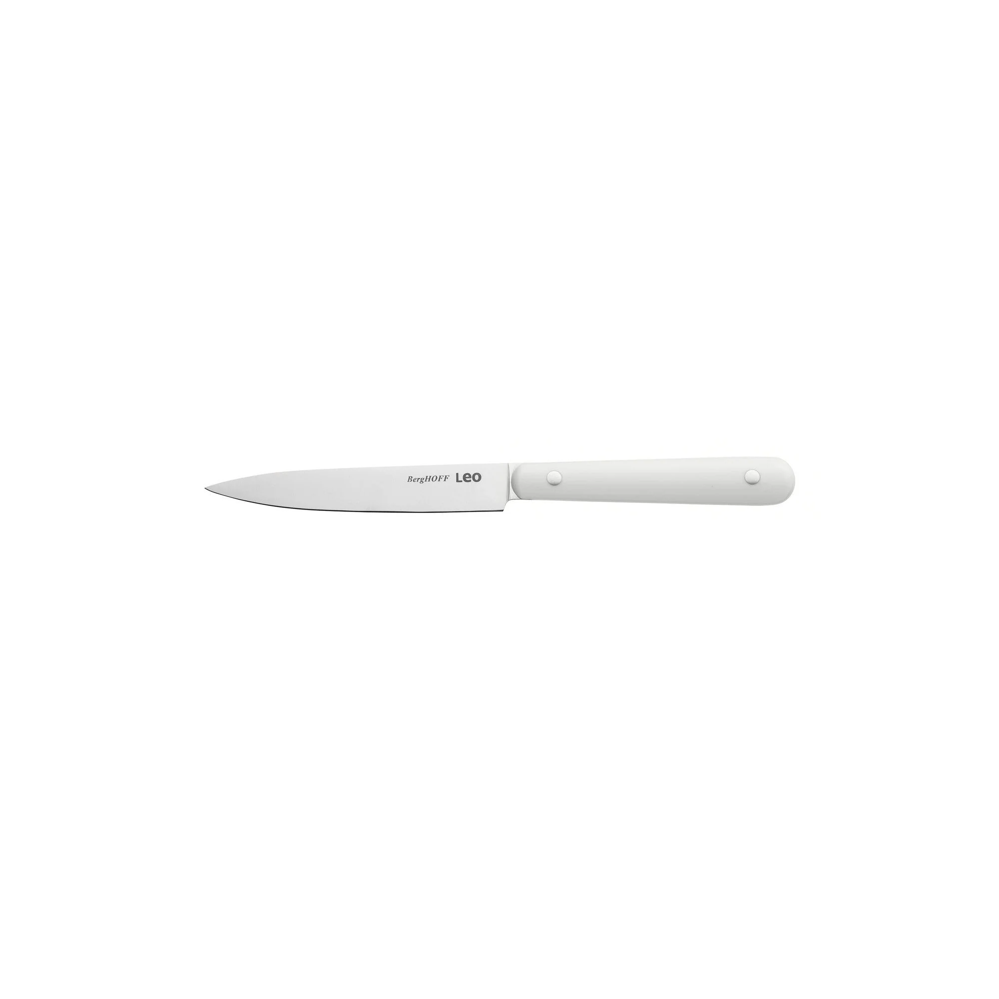 Utility Knife 12.5cm Stainless Steel with ABS Handle, Berghoff