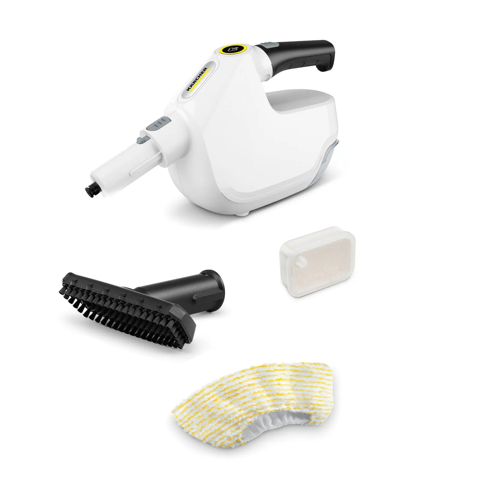 Steam Cleaner SC 1 Multi, Compact Handheld, 1300W, 200ml - Karcher