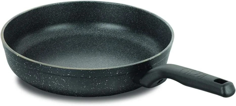 Ornella 28 cm Nonstick Frypan, Aluminum, Soft Grip Handle
