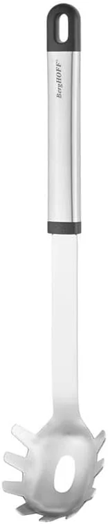Stainless Steel Pasta Spoon with Long Handle, Pasta Server Berghoff