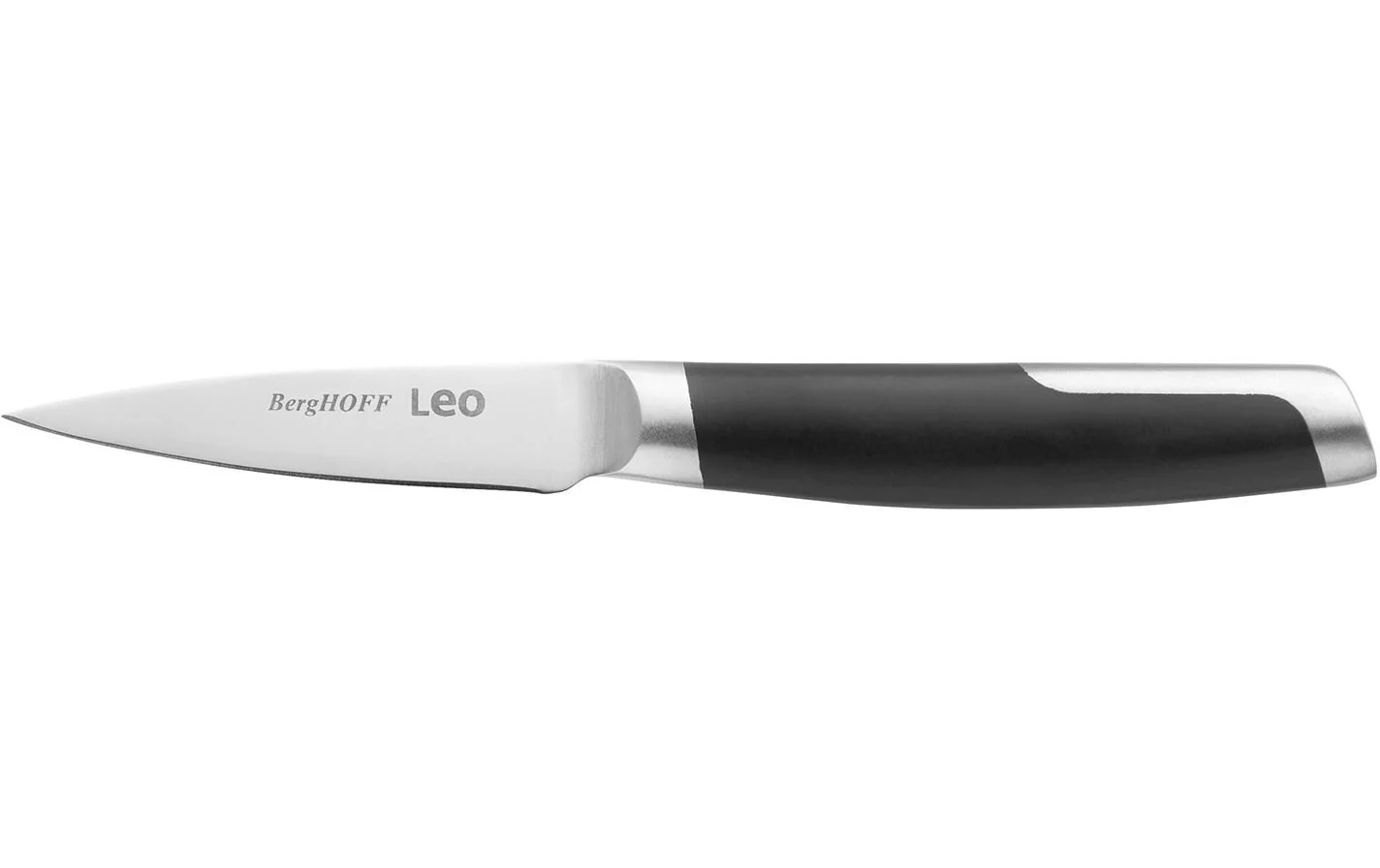 Paring Knife Graphite 9cm, Ergonomic Stainless Steel, Berghoff