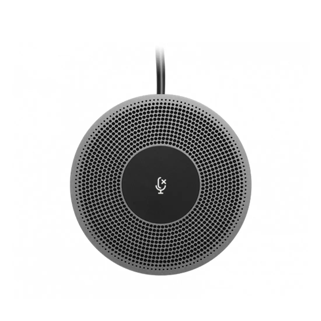 Plug-and-Play Noise Canceling Mono Microphone, 20ft Cable, Logitech