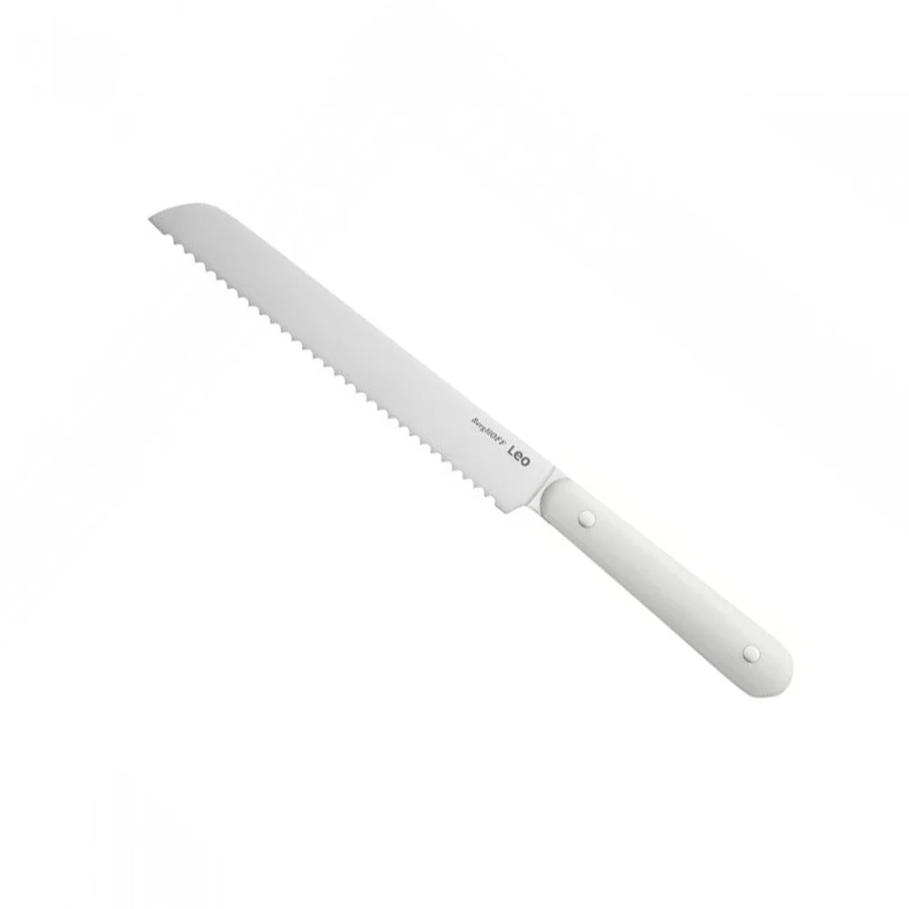 Bread Knife 20cm with ABS Handle, Stainless Steel Blade, Berghoff