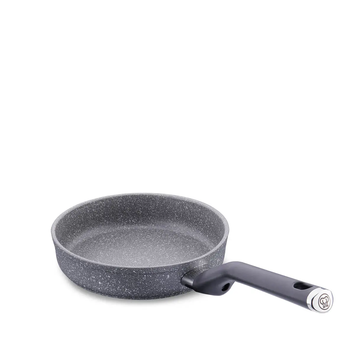 Palma nonstick frypan 20x4.4 cm, scratch-resistant, easy clean, Korkmaz