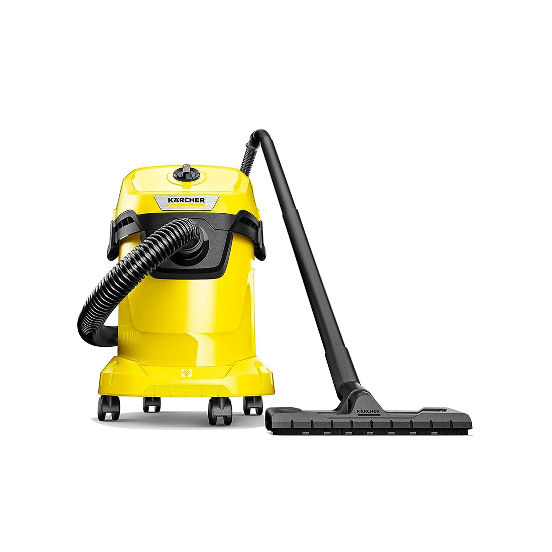 Wet and Dry Vacuum Cleaner WD 3, 17L, 1000W, Plastic Tank by Karcher