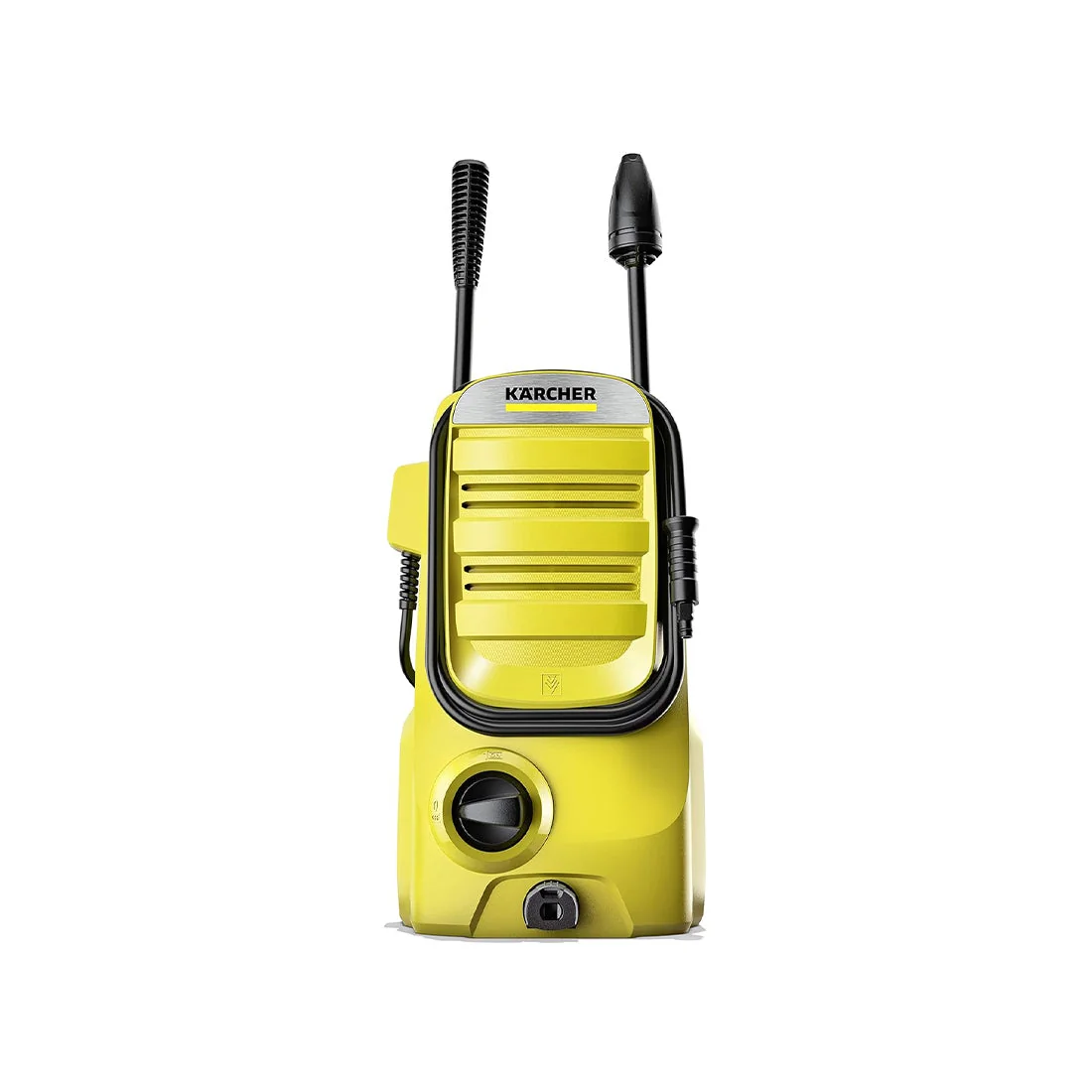 Compact Water Pressure Cleaner K 2, Easy Connect, 110 Bar, Karcher