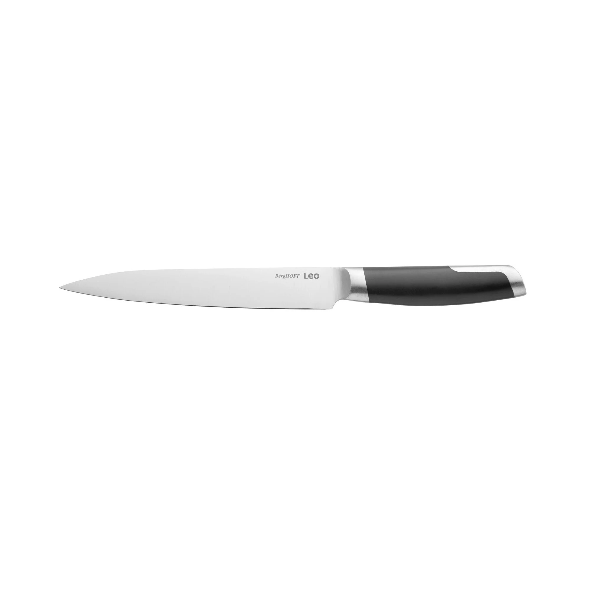 Carving Knife Graphite 20cm with Ergonomic Handle, berghoff