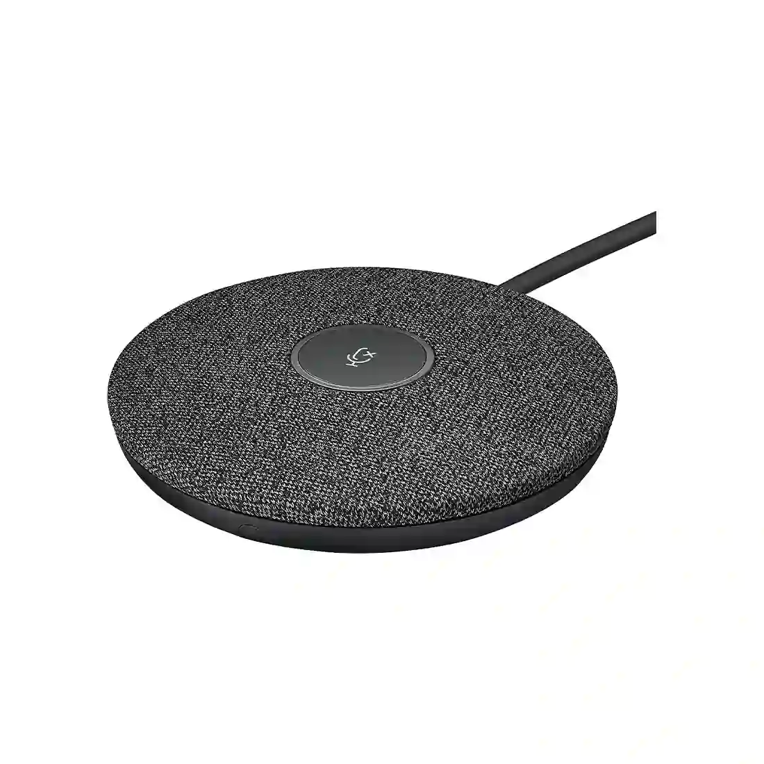 Rally Mic Pod conference microphone for clear audio, Logitech