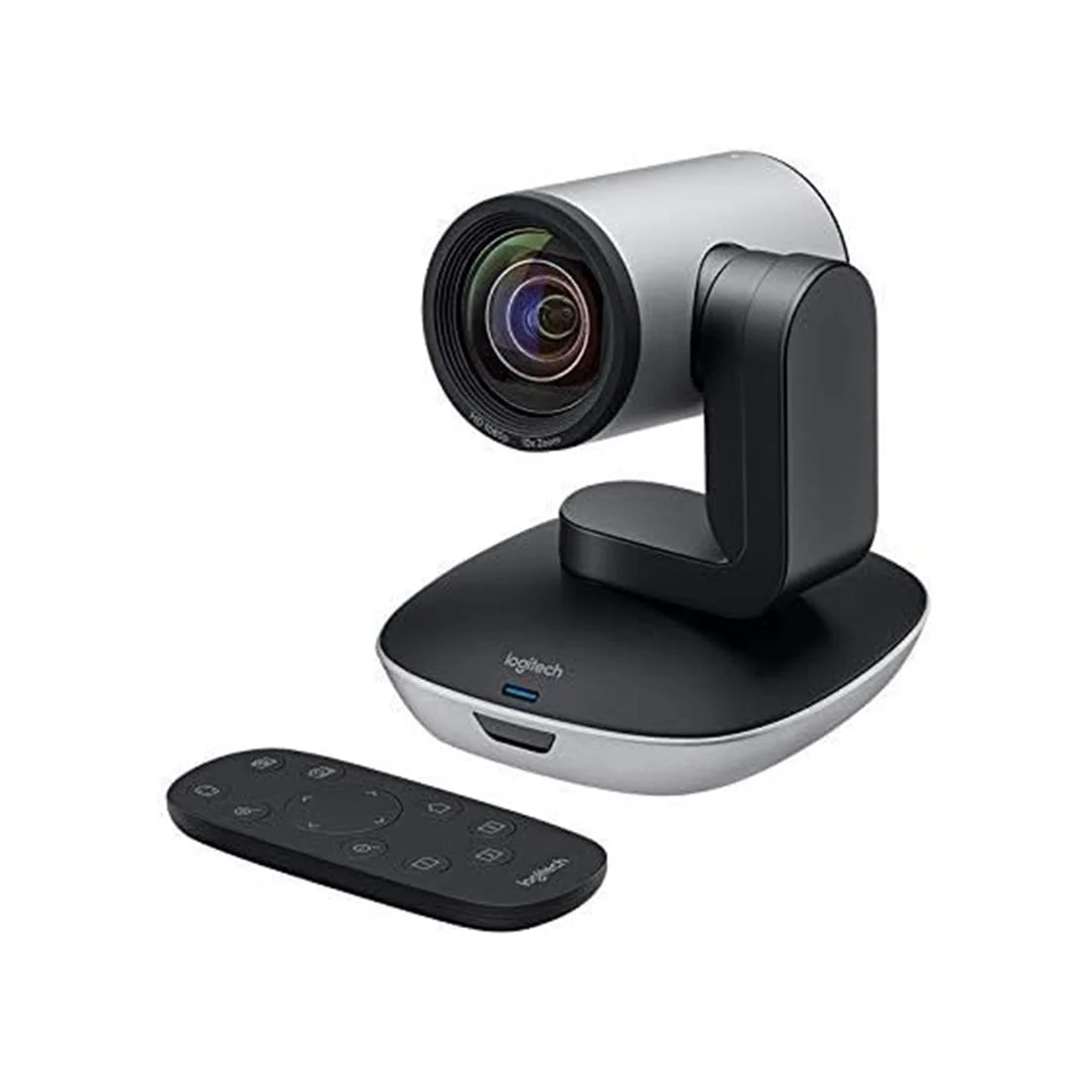 PTZ Pro 2 Video Conference Camera with Remote, 1080p USB, logitech