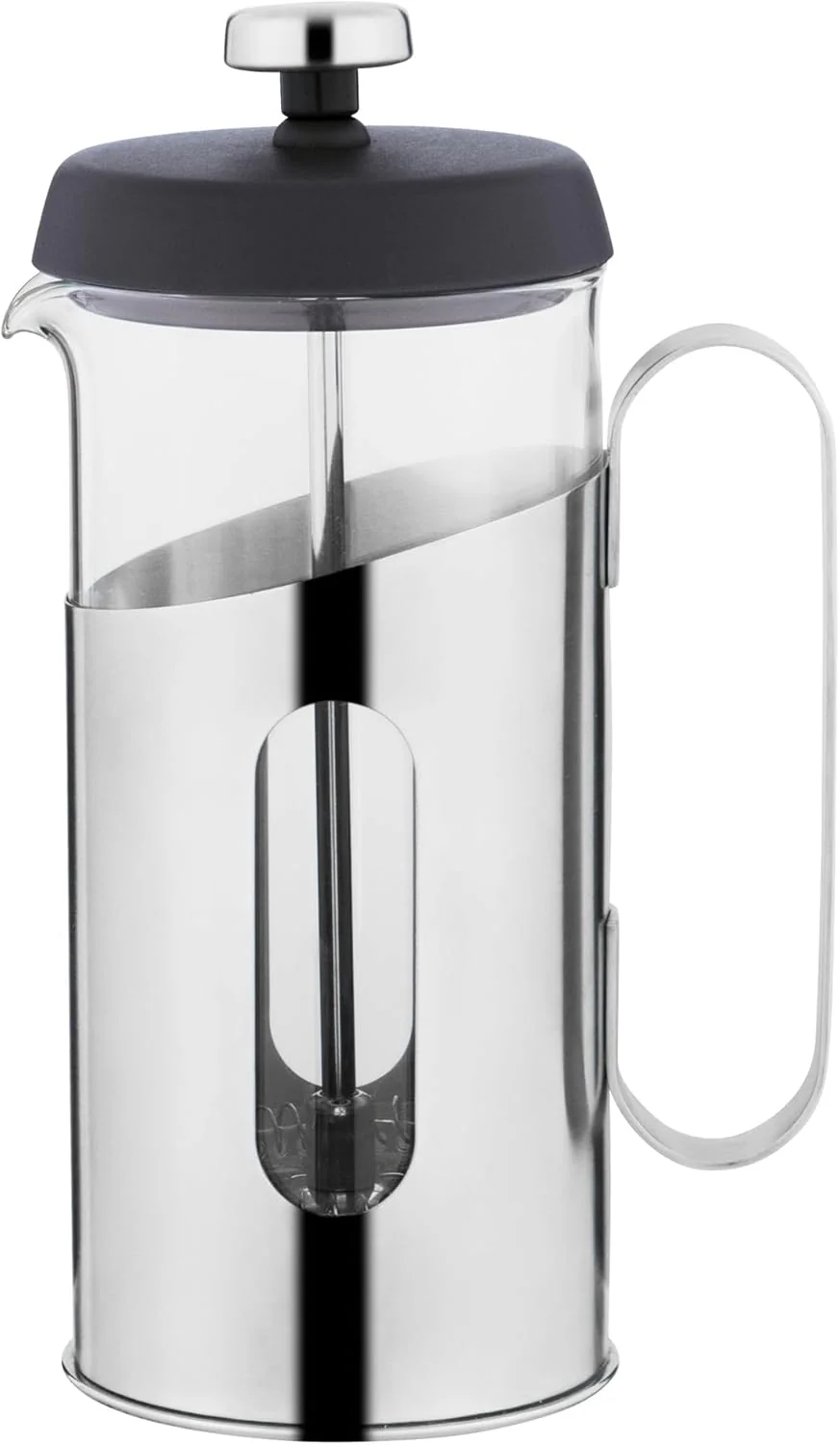 French Press Coffee and Tea Maker 600ml with Heat-Resistant Glass, berghoff