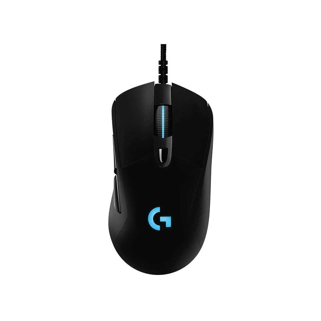 G403 Hero Wired Gaming Mouse with RGB and 25K Sensor, logitech