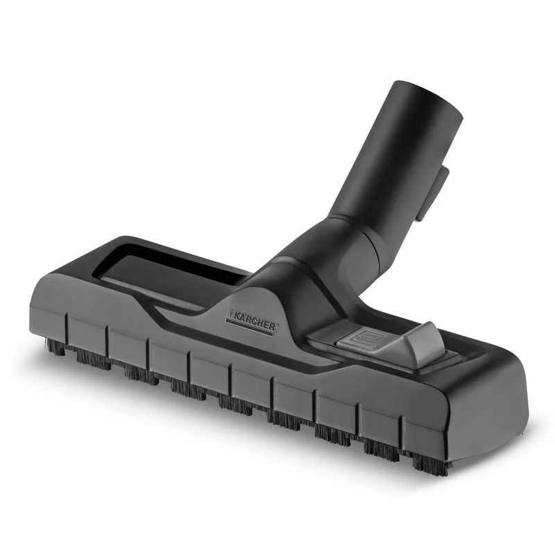 Wet & dry switchable vacuum nozzle, 35mm, with rollers, for Kärcher