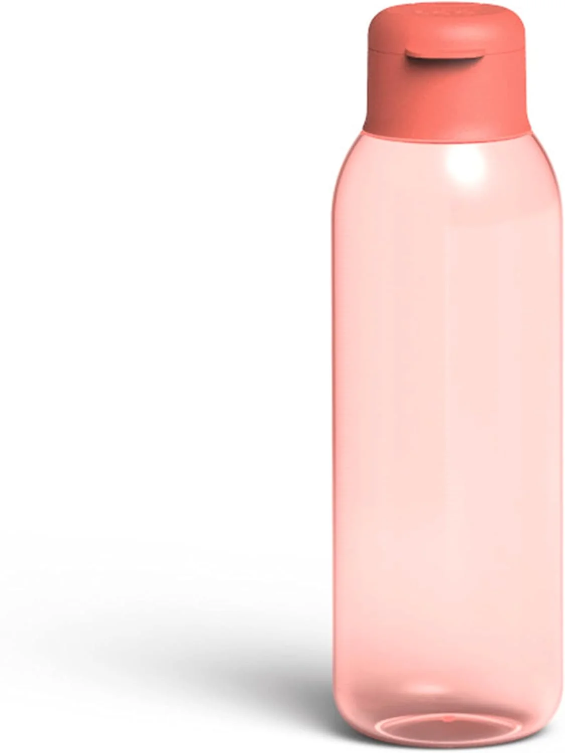 Coral 0.75L Water Bottle, BPA Free, Leak Proof, Dishwasher Safe by Berghoff