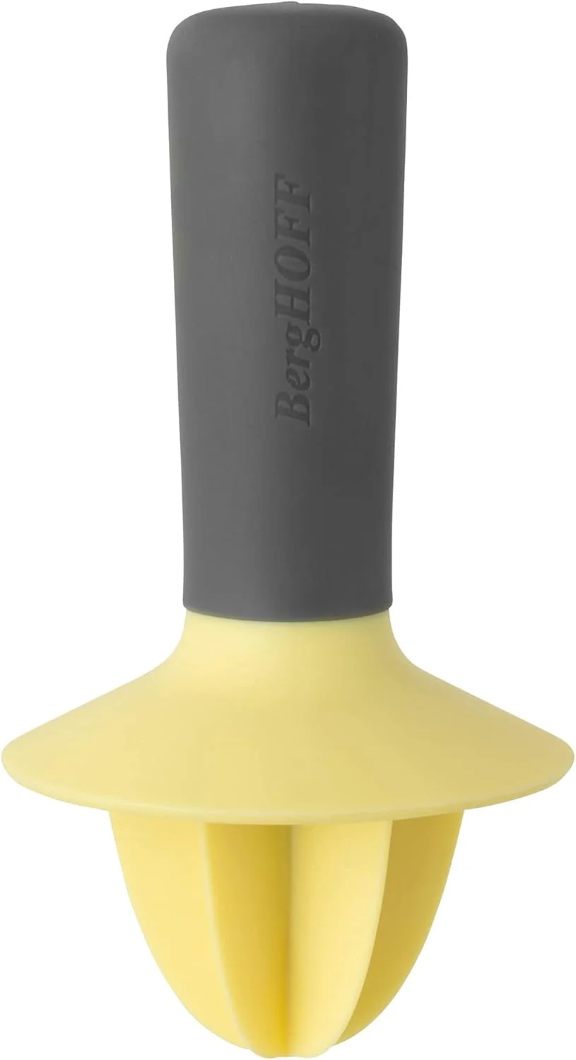 Hand Juicer Balance 13cm, ergonomic recycled plastic citrus squeezer, Berghoff