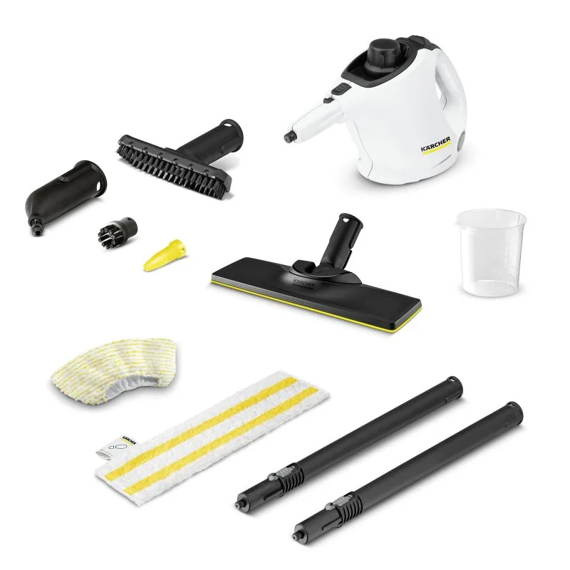 Steam Cleaner SC 1 Multi, 1200W, 0.2L Tank, 3 Bar Pressure by Karcher