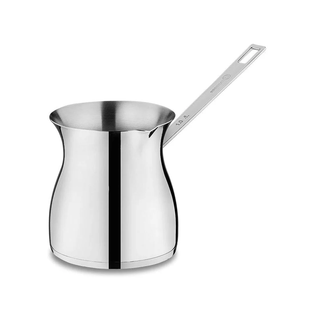Terra 1.0 L Milkpan, Nonstick Saucepan for Milk and Sauces, Korkmaz