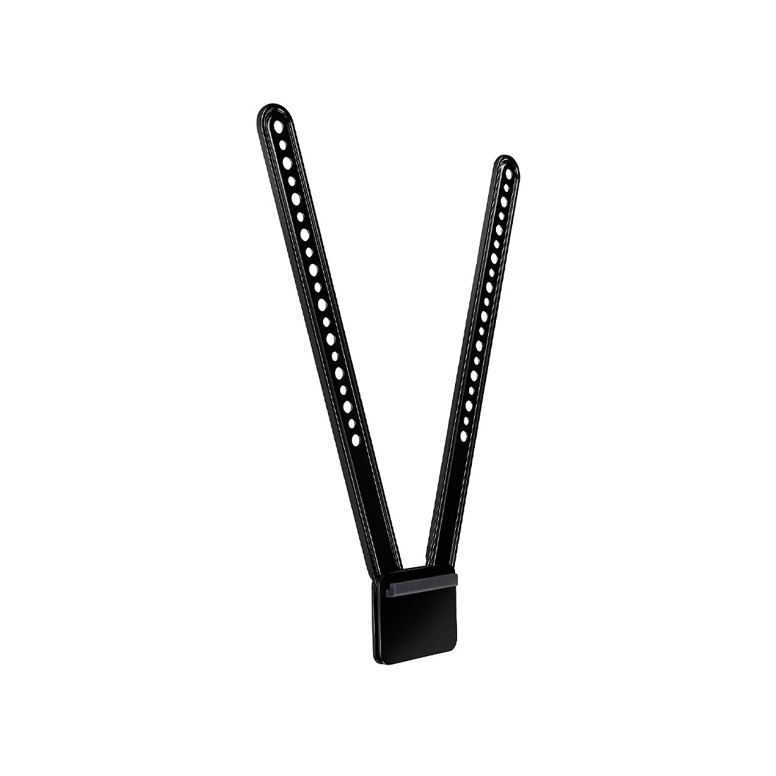 TV Mount for Meetup Cam, Fits Most Flat-Panel TVs, Black, Logitech