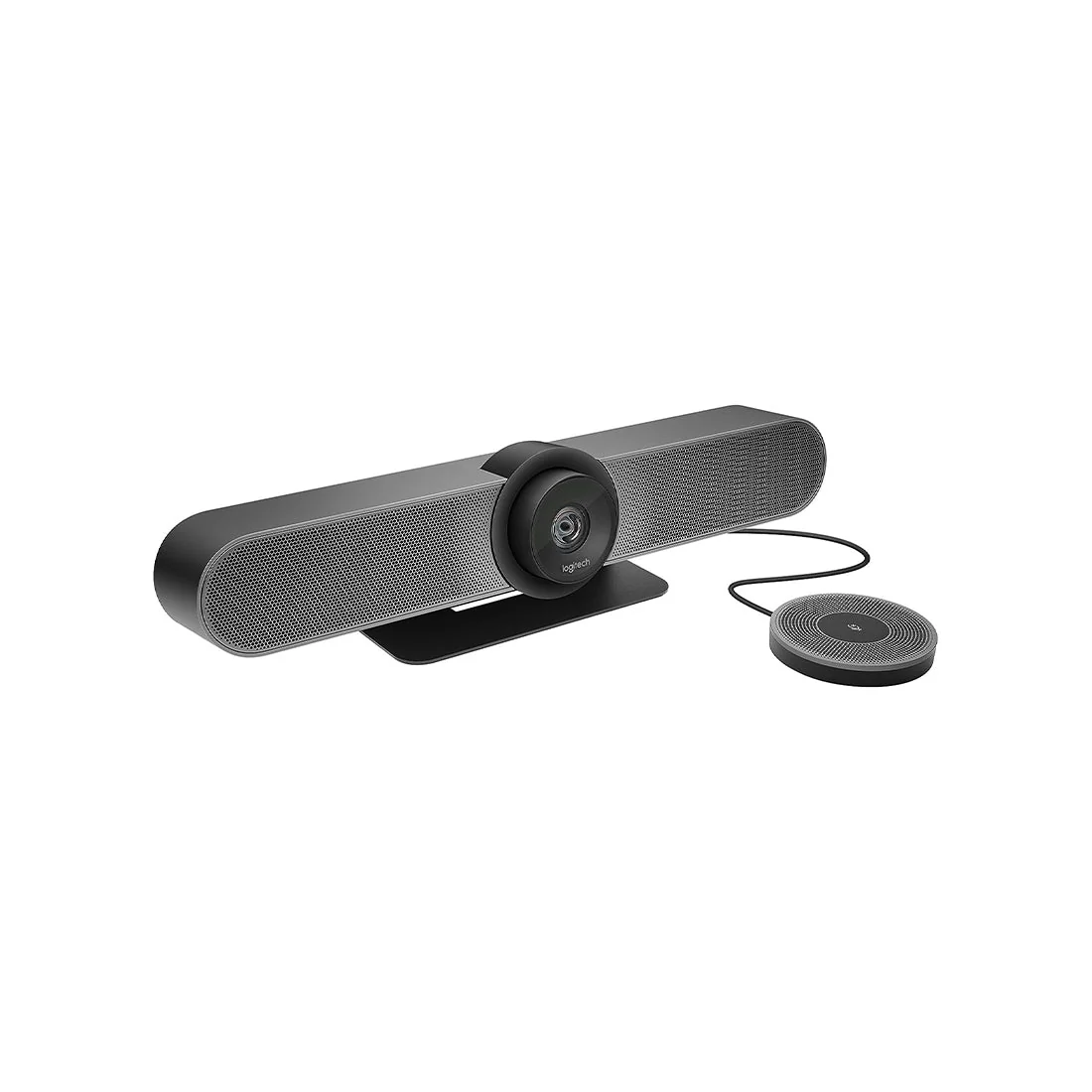 Meetup 4K Video Conferencing Camera with Bluetooth, 120Â° FOV, remote, Logitech