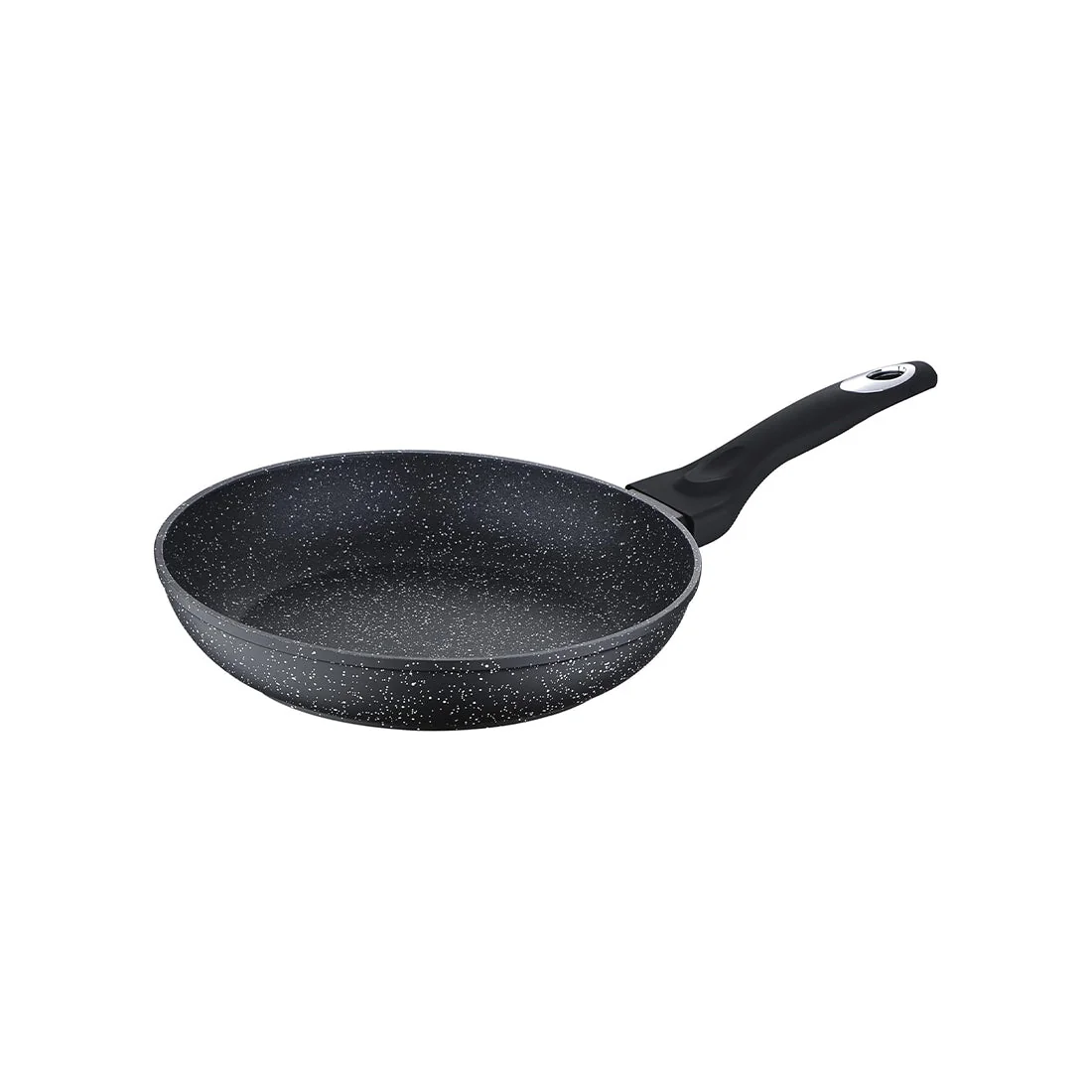 Galaksi 24cm Non-Stick Granite Frypan, Scratch Resistant, Easy Clean by Korkmaz