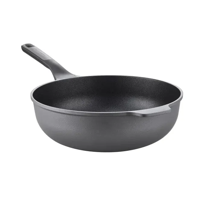 Non-Stick Ceramic Wok 30cm, Ovenproof, Induction Ready, Berghoff