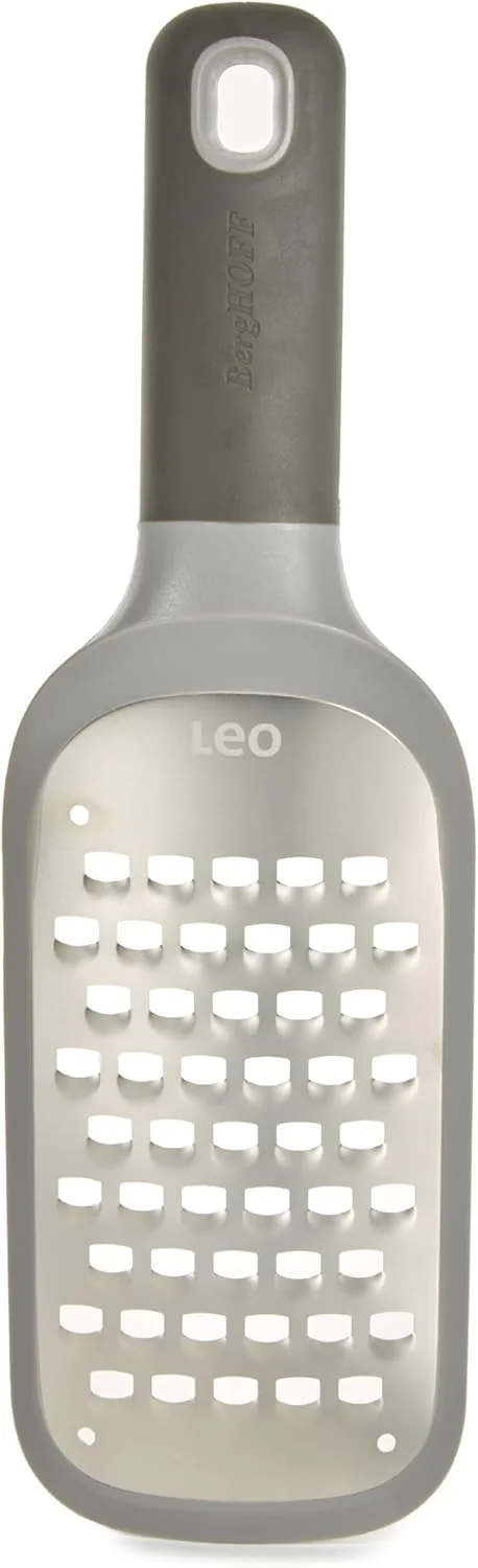 Ultra Coarse Paddle Grater with Ergonomic Handle, Stainless Steel, berghoff