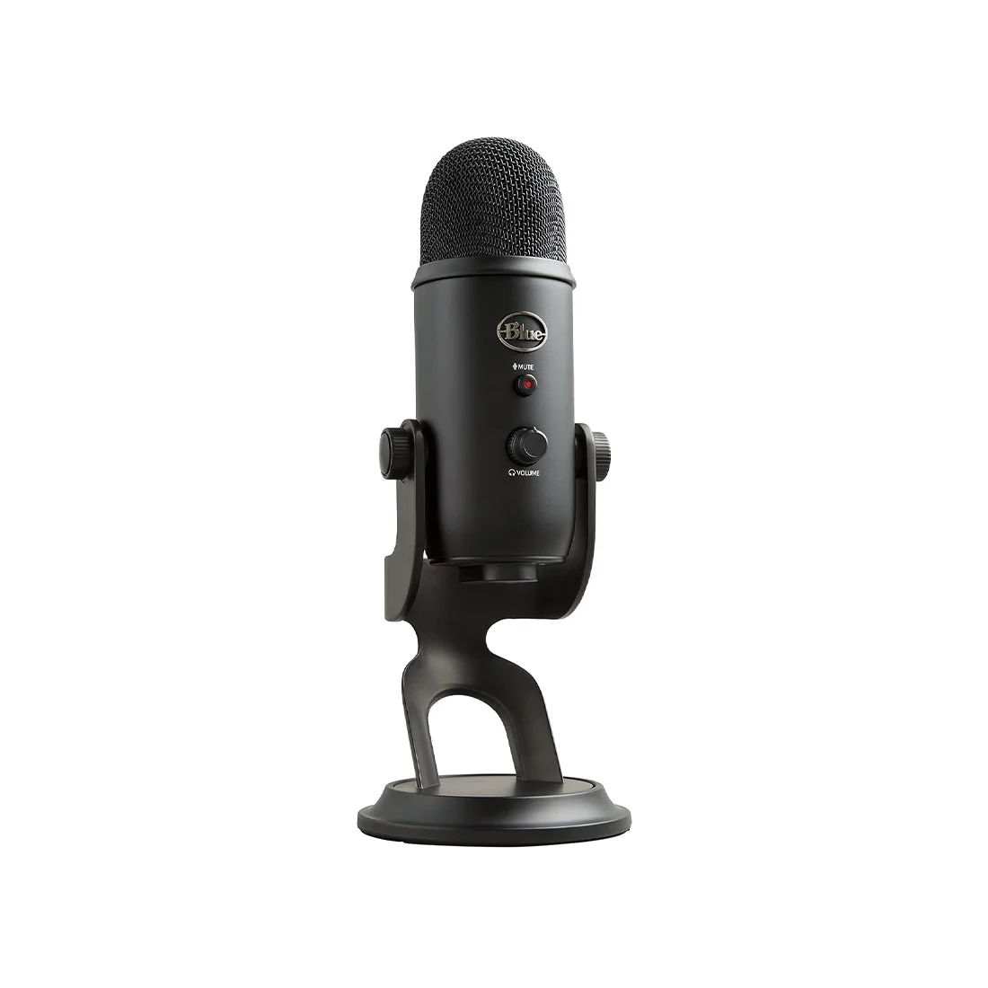 Blue Yeti USB Microphone for Gaming, Podcasting, Streaming - Logitech