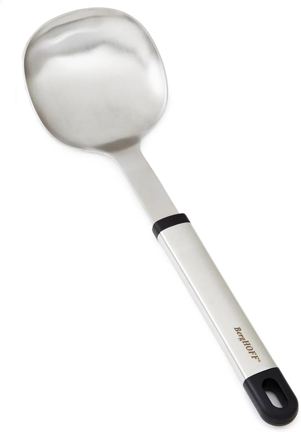 Stainless Steel Rice Spoon, Ergonomic Handle, 30cm - Berghoff