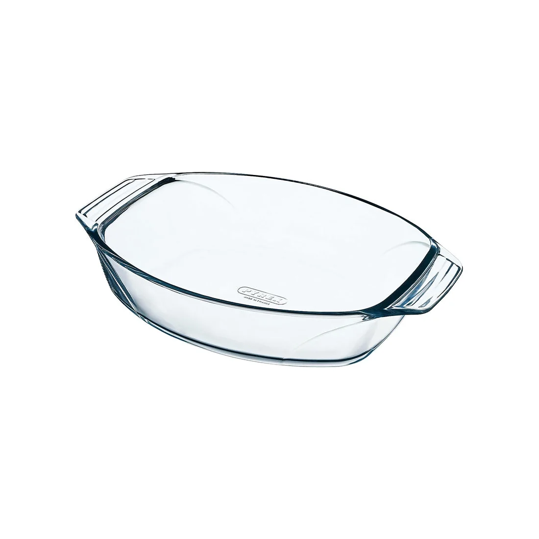 Optimum 4.2L Deep Oval Roaster, Oven and Microwave Safe, Pyrex