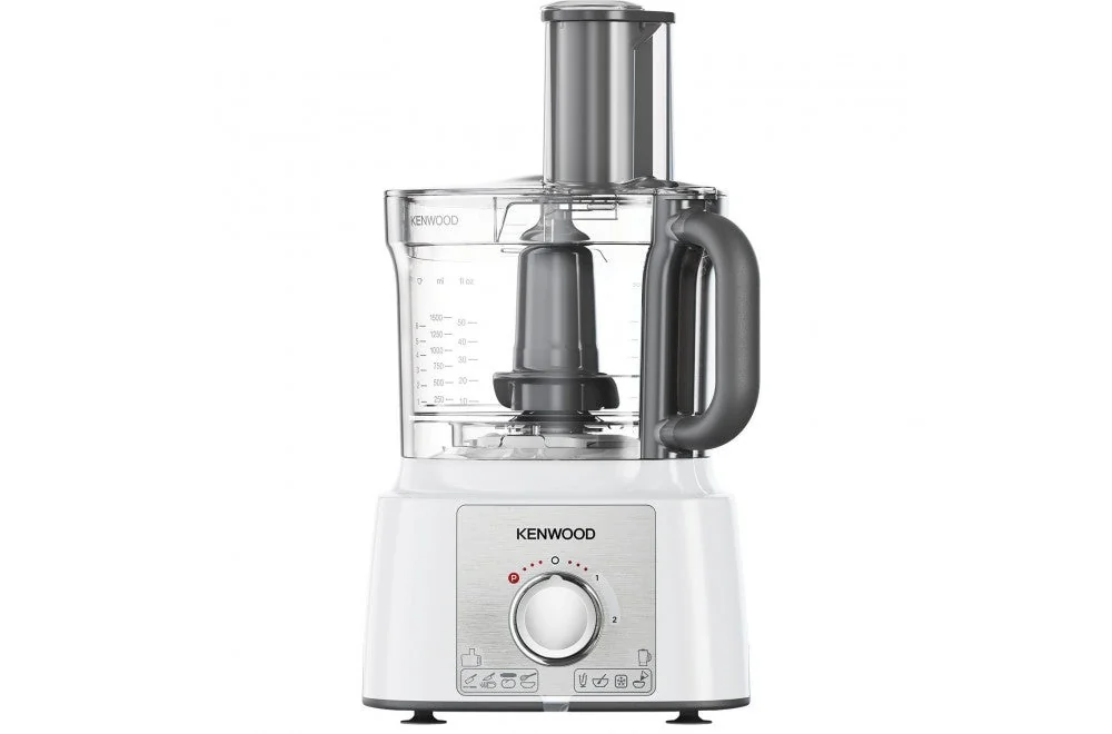 Food Processor and Blender Set, 1000W, 9 Attachments, 3L Bowl