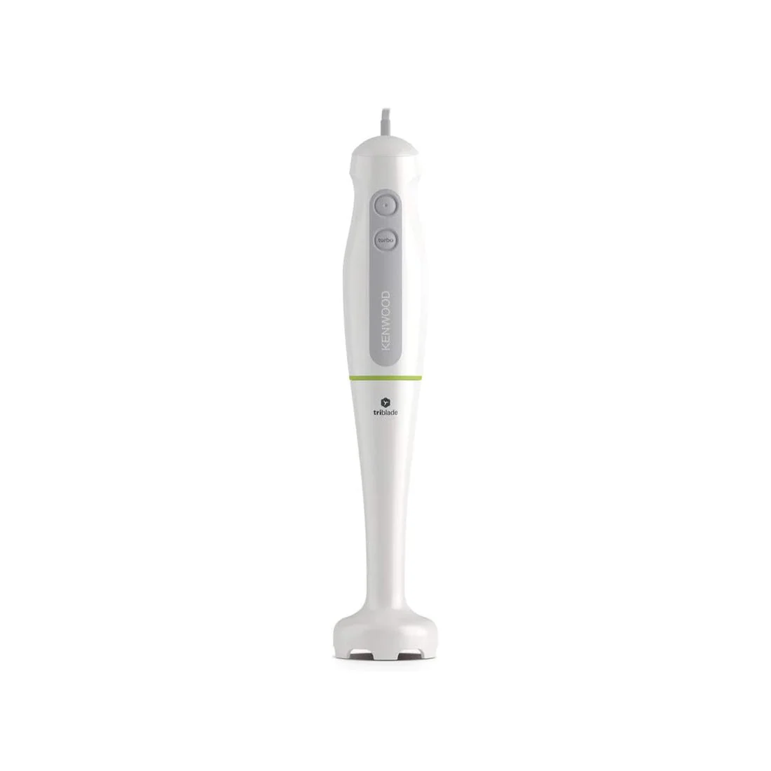 Hand Blender HDP106WG, 700W Motor, Turbo Function, Beaker Included by Kenwood