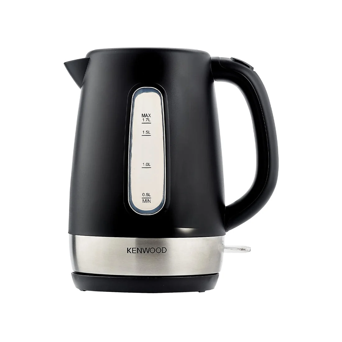 Electric Kettle 1.7L, 2200W Fast Boil with Removable Filter, Kenwood