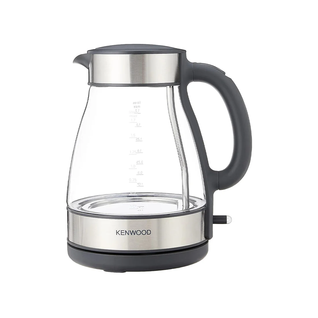 Glass Electric Kettle 1.7L, 2200W with Illuminated Indicator, Kenwood
