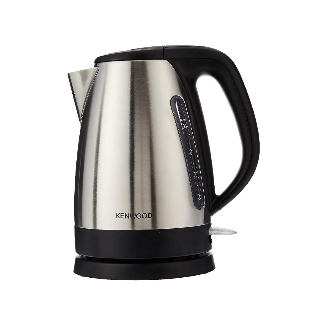 Stainless Steel Electric Kettle 1.7L, Removable Filter, 2200W kenwood