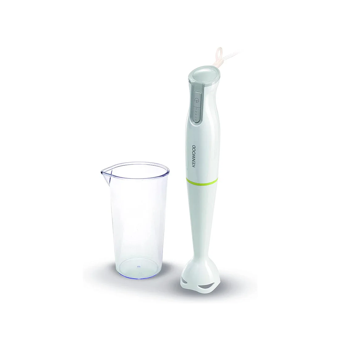 Hand Blender 600W with Turbo Function and Textured Grip, Kenwood