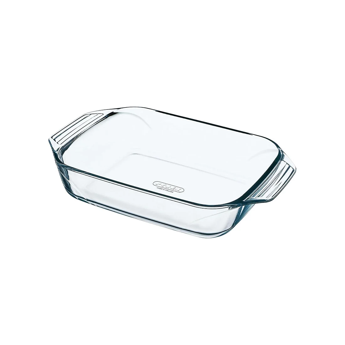 Optimum Rectangular Roaster 1.4L, 28x17x6cm, scratch resistant, pyrex