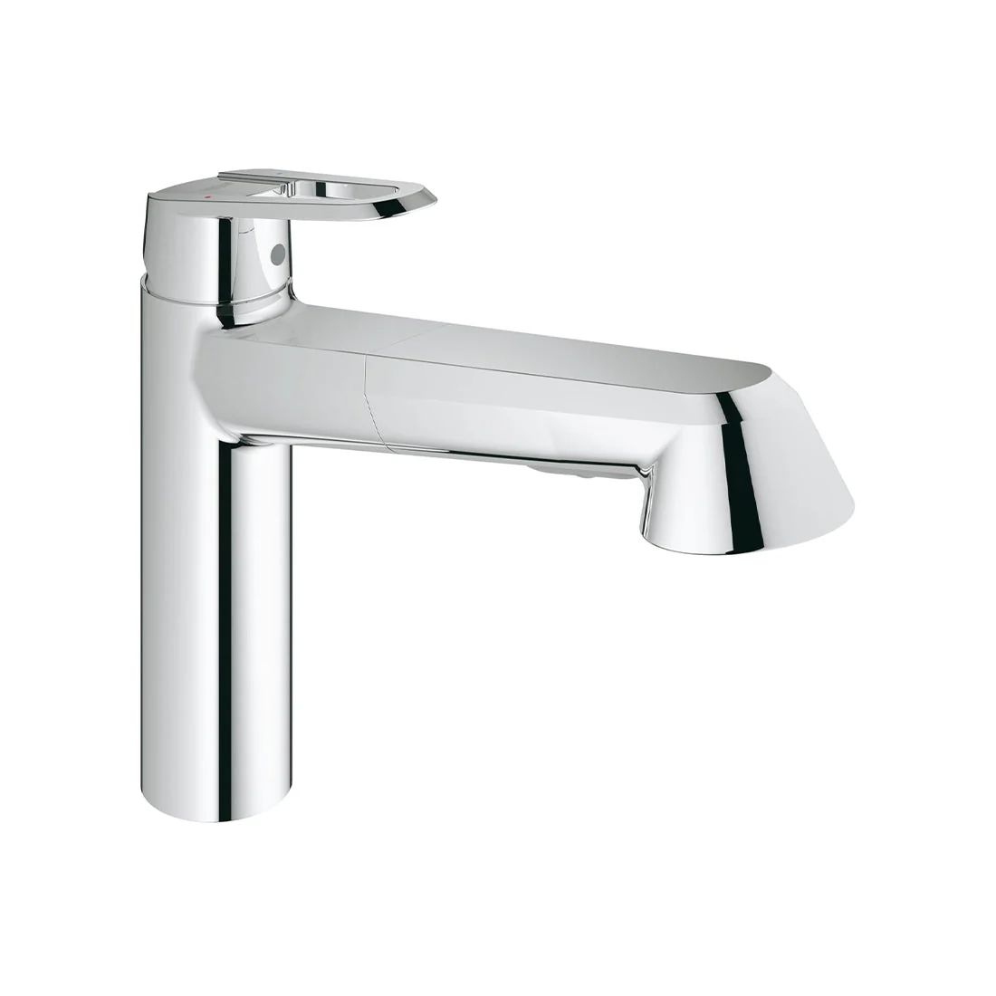 Touch Cosmopolitan OHM Kitchen Sink Faucet, Pull-Out Spray