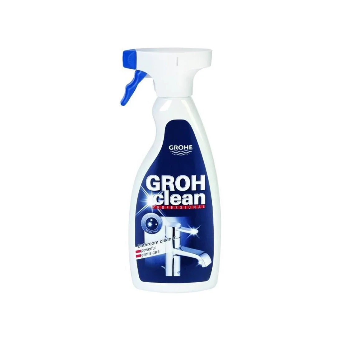 Multi-Surface Bathroom and Kitchen Cleaner 500ml, gentle formula, Grohe