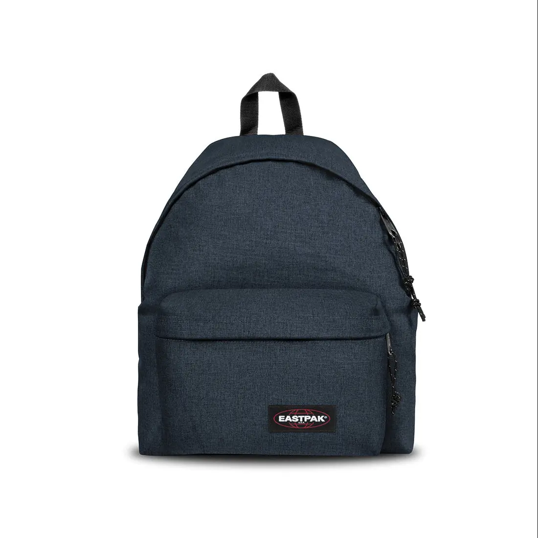 Padded Pak'R Triple Denim Backpack with Front Pocket, eastpak