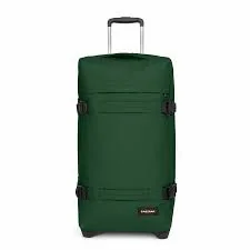 Transit'R M wheeled suitcase 78L bristle green, eastpak