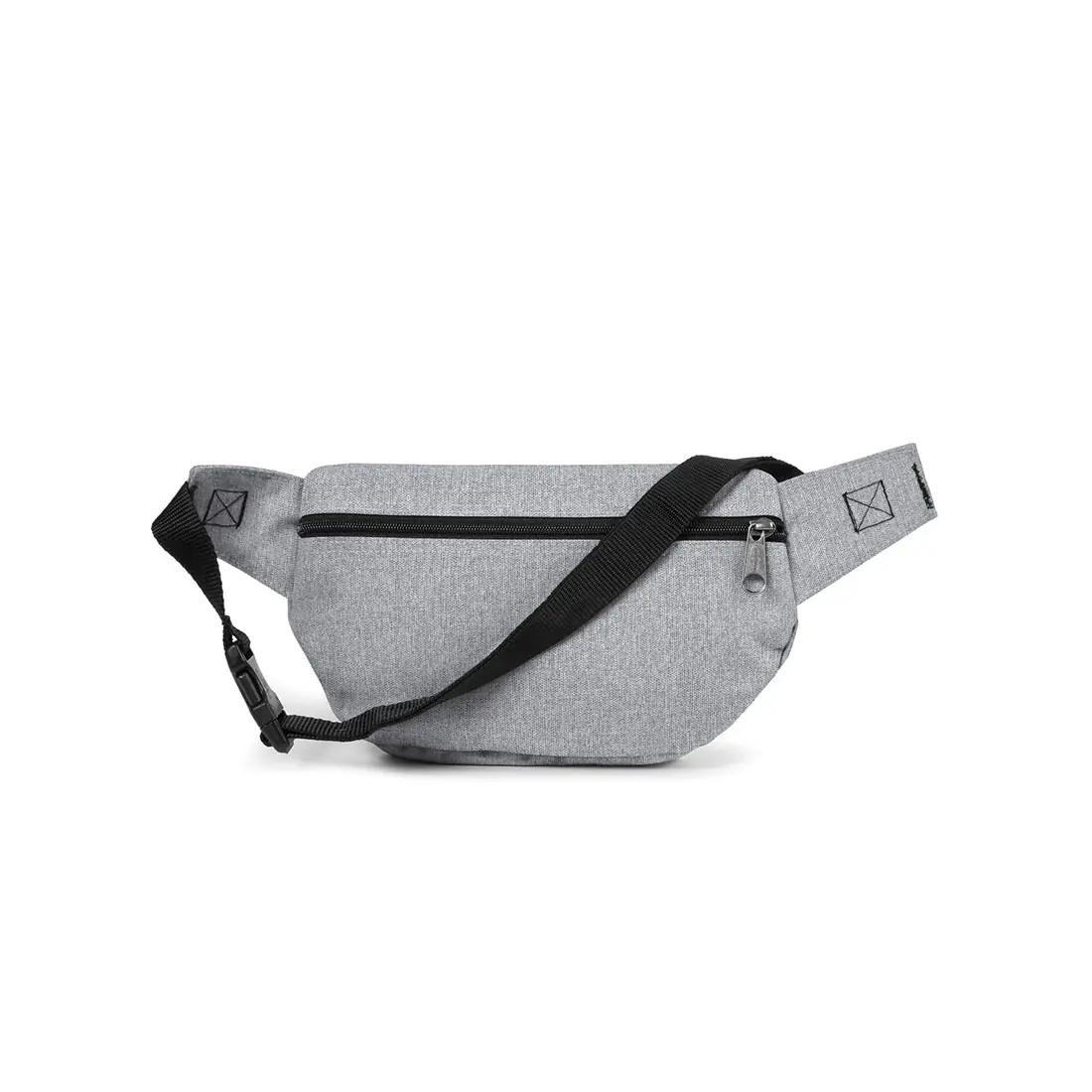 Doggy Bag Waist Pack, Sunday Grey, Adjustable Vegan Belt, 3L eastpak