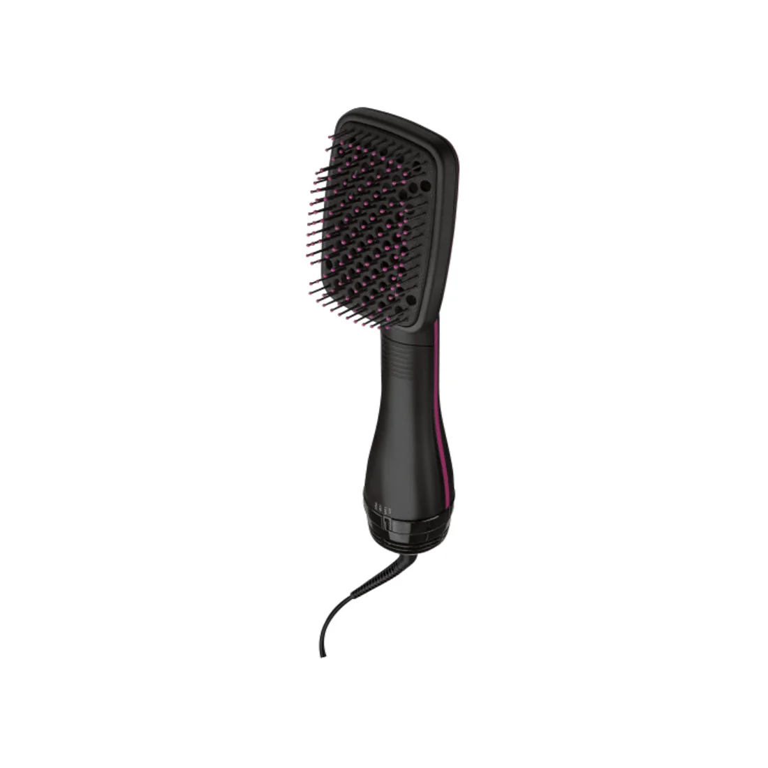 One-Step Hair Dryer and Styler with Paddle Brush for Medium to Long Hair, revlon