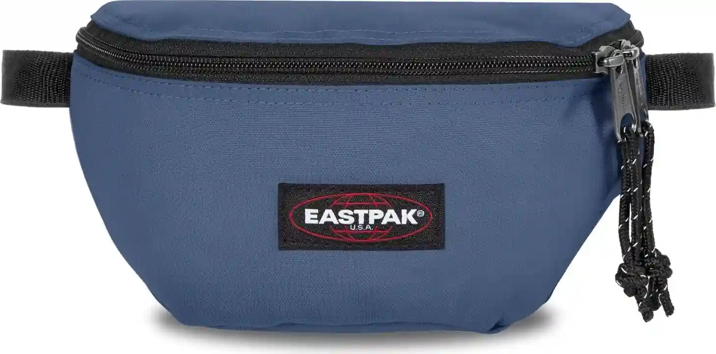 Springer waist bag powder pilot, adjustable strap, 2L, eastpak