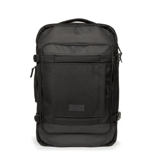 Trans4 S Cnnct Coat 40L suitcase with TSA lock and wheels, eastpak