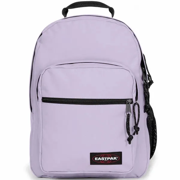 Morius Orchid Lilac Backpack with Laptop Sleeve, eastpak