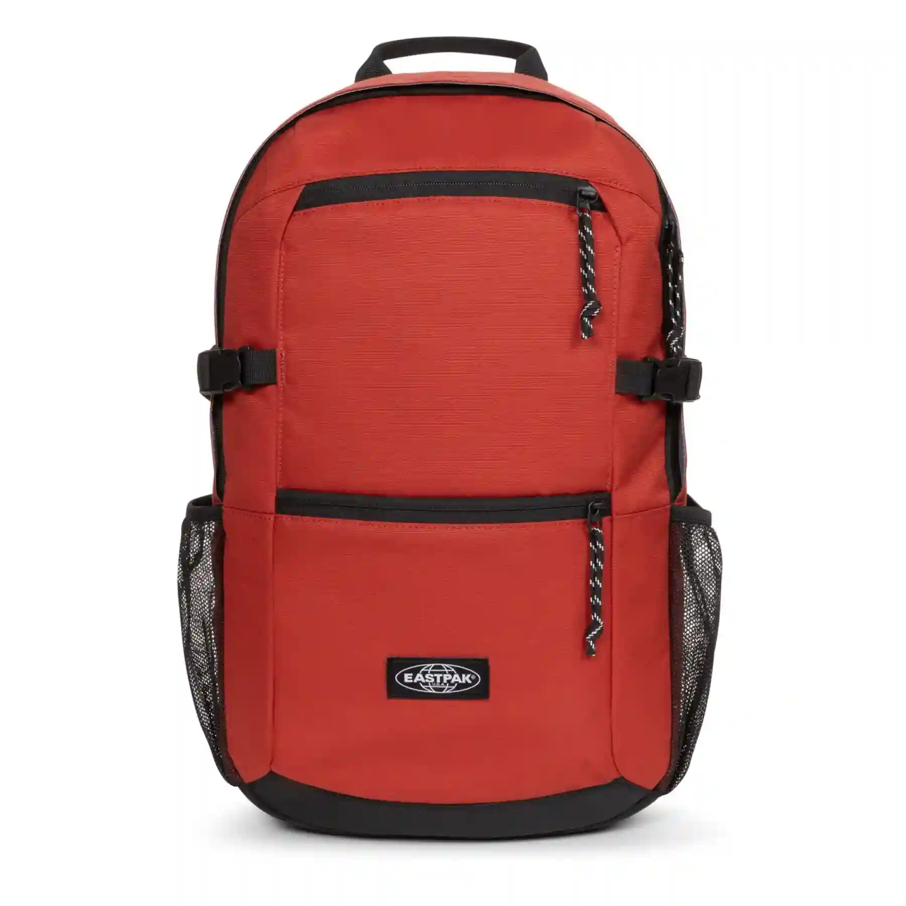 Floid Pro CS Rust Backpack with Large Storage and Compartments eastpak