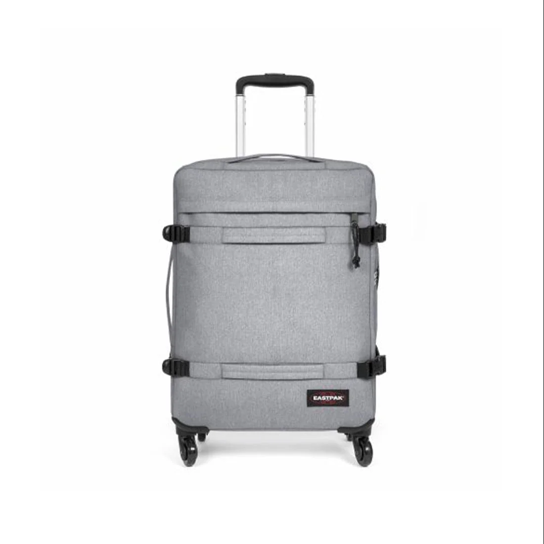 Transit'R 4 S Suitcase, Sunday Grey, 54cm x 35cm x 23cm, eastpak